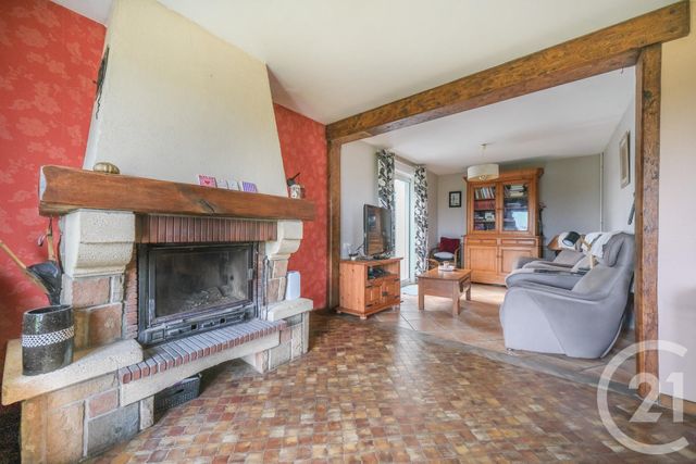 Maison &agrave; vendre - 6 pi&egrave;ces - 124,99 m2 - Rauville La Place - 50 - BASSE-NORMANDIE