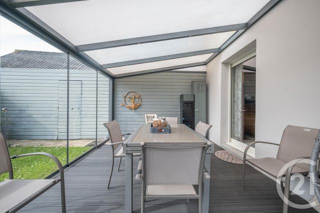 Maison &agrave; vendre - 6 pi&egrave;ces - 124,99 m2 - Rauville La Place - 50 - BASSE-NORMANDIE