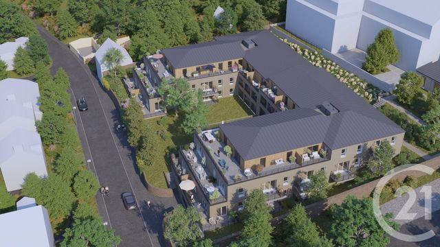 Appartement F2 &agrave; vendre - 2 pi&egrave;ces - 42,29 m2 - Barneville Carteret - 50 - BASSE-NORMANDIE