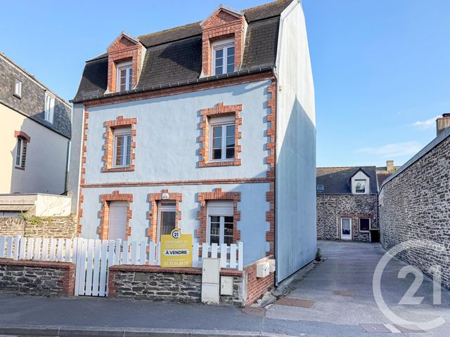 Maison &agrave; vendre - 9 pi&egrave;ces - 162,13 m2 - Barneville Carteret - 50 - BASSE-NORMANDIE