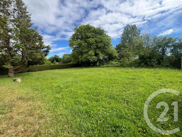 Terrain &agrave; vendre - 2995 m2 - St Maurice En Cotentin - 50 - BASSE-NORMANDIE