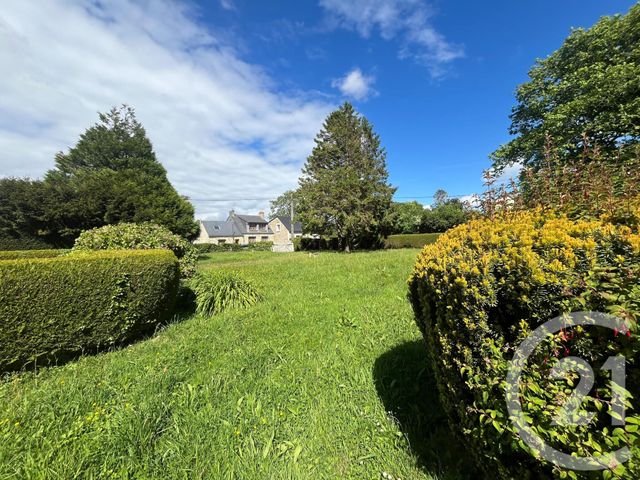 Terrain &agrave; vendre - 2995 m2 - St Maurice En Cotentin - 50 - BASSE-NORMANDIE