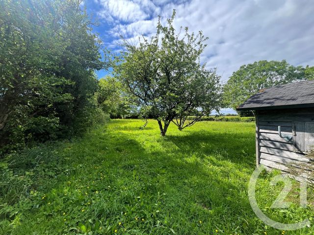 Terrain &agrave; vendre - 2995 m2 - St Maurice En Cotentin - 50 - BASSE-NORMANDIE
