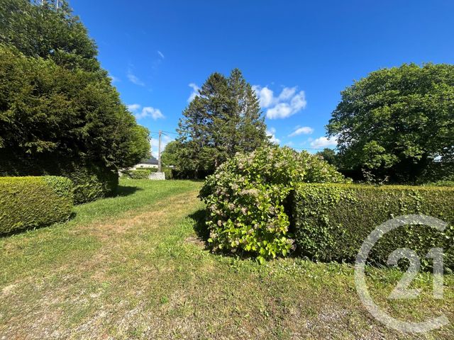 Terrain &agrave; vendre - 2995 m2 - St Maurice En Cotentin - 50 - BASSE-NORMANDIE