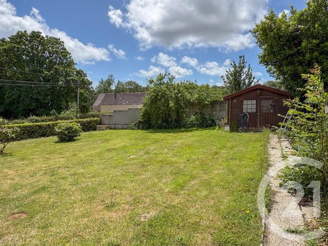 Maison &agrave; vendre - 4 pi&egrave;ces - 70,87 m2 - Fierville Les Mines - 50 - BASSE-NORMANDIE
