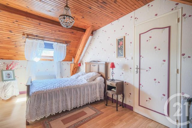 Maison &agrave; vendre - 4 pi&egrave;ces - 70,87 m2 - Fierville Les Mines - 50 - BASSE-NORMANDIE