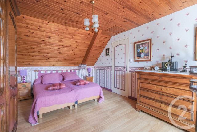 Maison &agrave; vendre - 4 pi&egrave;ces - 70,87 m2 - Fierville Les Mines - 50 - BASSE-NORMANDIE