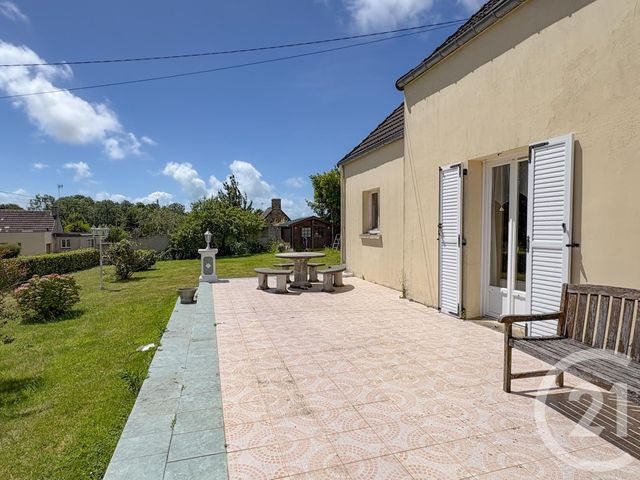 Maison &agrave; vendre - 4 pi&egrave;ces - 70,87 m2 - Fierville Les Mines - 50 - BASSE-NORMANDIE