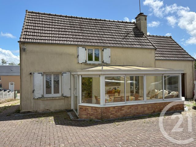 Maison &agrave; vendre - 4 pi&egrave;ces - 70,87 m2 - Fierville Les Mines - 50 - BASSE-NORMANDIE
