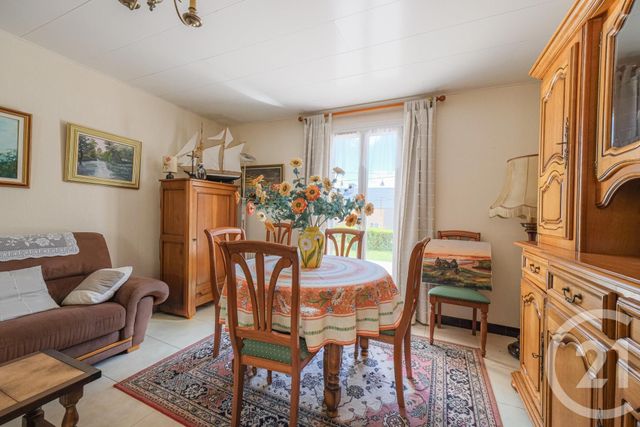 Maison &agrave; vendre - 4 pi&egrave;ces - 70,87 m2 - Fierville Les Mines - 50 - BASSE-NORMANDIE