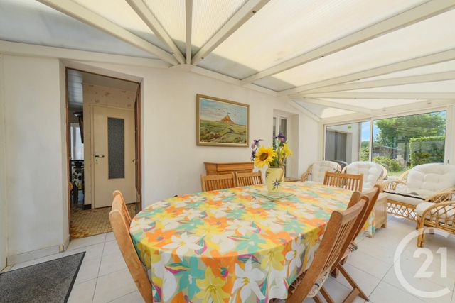 Maison &agrave; vendre - 4 pi&egrave;ces - 70,87 m2 - Fierville Les Mines - 50 - BASSE-NORMANDIE