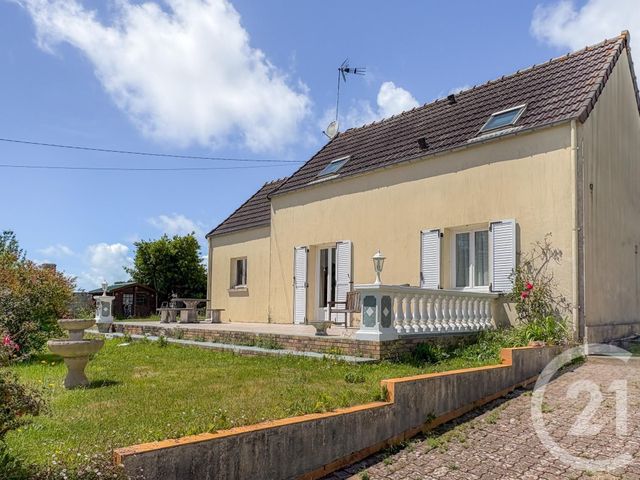 maison - FIERVILLE LES MINES - 50