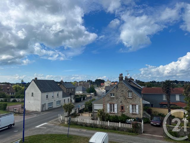 Appartement F3 &agrave; vendre - 3 pi&egrave;ces - 44,64 m2 - Barneville Carteret - 50 - BASSE-NORMANDIE