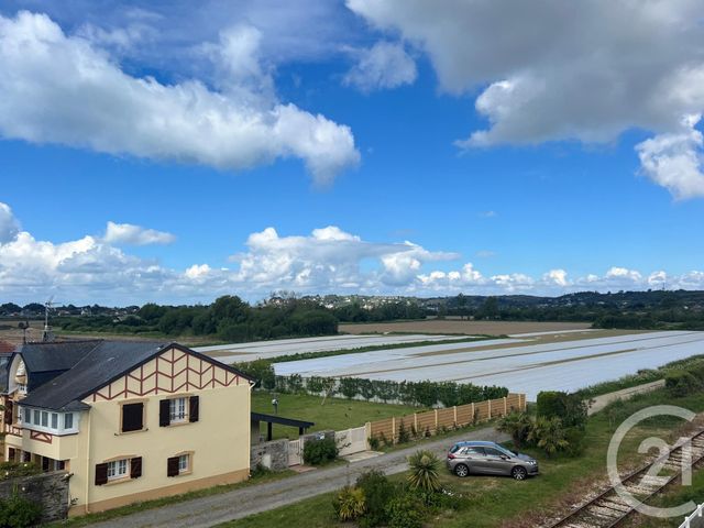 Appartement F3 &agrave; vendre - 3 pi&egrave;ces - 44,64 m2 - Barneville Carteret - 50 - BASSE-NORMANDIE