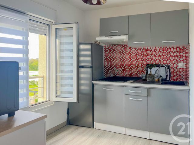Appartement F3 &agrave; vendre - 3 pi&egrave;ces - 44,64 m2 - Barneville Carteret - 50 - BASSE-NORMANDIE
