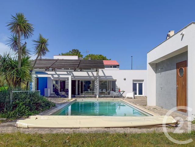 Maison &agrave; vendre - 6 pi&egrave;ces - 128 m2 - Barneville Carteret - 50 - BASSE-NORMANDIE