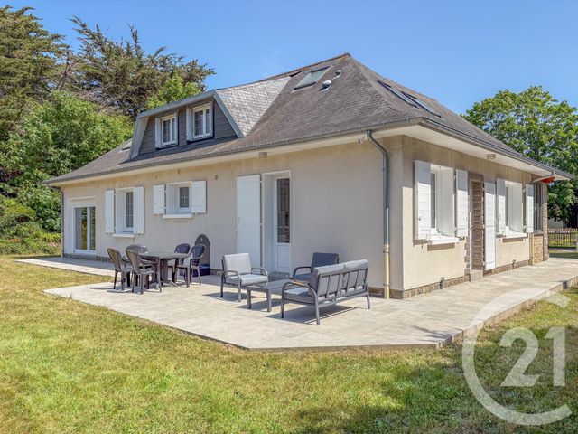Maison &agrave; vendre - 5 pi&egrave;ces - 145,99 m2 - Barneville Carteret - 50 - BASSE-NORMANDIE