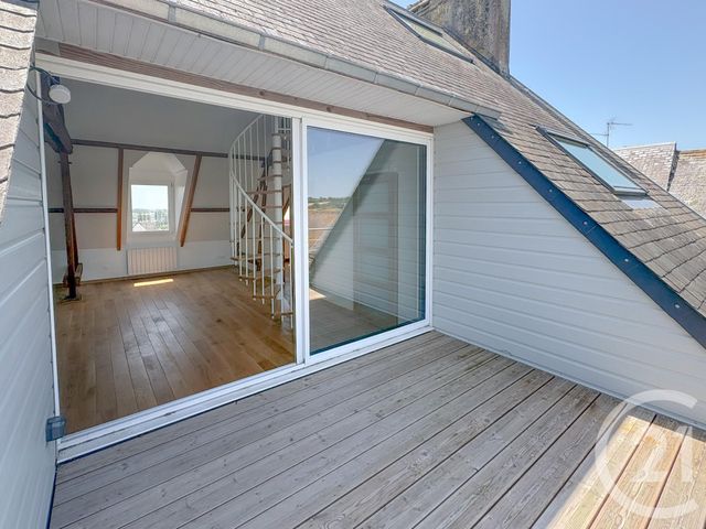Appartement T3 &agrave; vendre - 3 pi&egrave;ces - 98,56 m2 - Barneville Carteret - 50 - BASSE-NORMANDIE