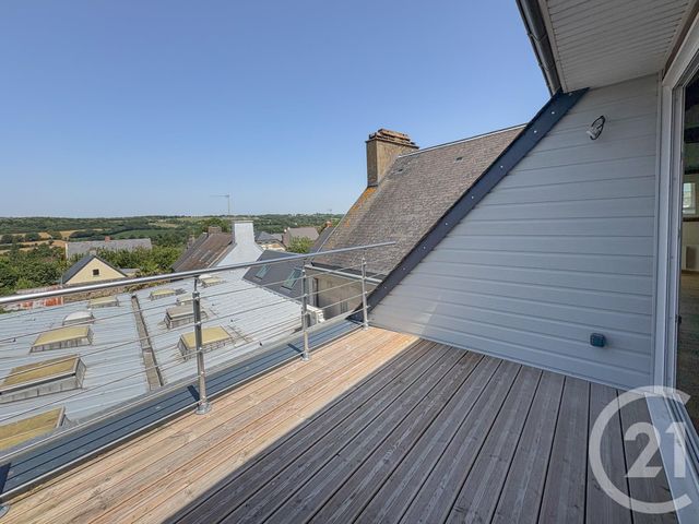 Appartement T3 &agrave; vendre - 3 pi&egrave;ces - 98,56 m2 - Barneville Carteret - 50 - BASSE-NORMANDIE