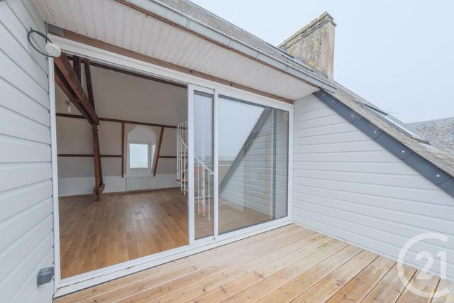 Appartement T3 &agrave; vendre - 3 pi&egrave;ces - 98,56 m2 - Barneville Carteret - 50 - BASSE-NORMANDIE