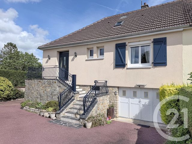 Maison &agrave; vendre - 5 pi&egrave;ces - 121,55 m2 - Ste Mere Eglise - 50 - BASSE-NORMANDIE