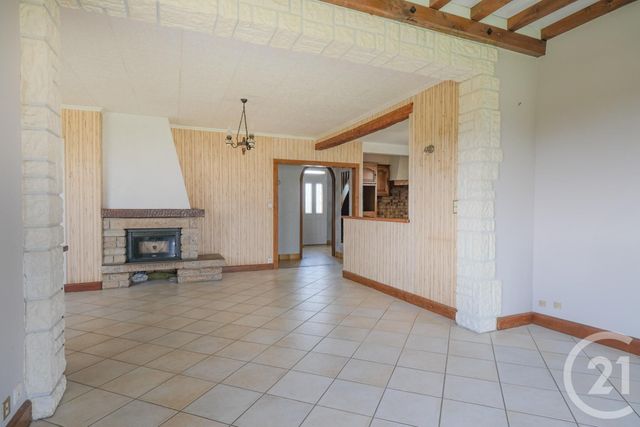 Maison &agrave; vendre - 5 pi&egrave;ces - 121,55 m2 - Ste Mere Eglise - 50 - BASSE-NORMANDIE