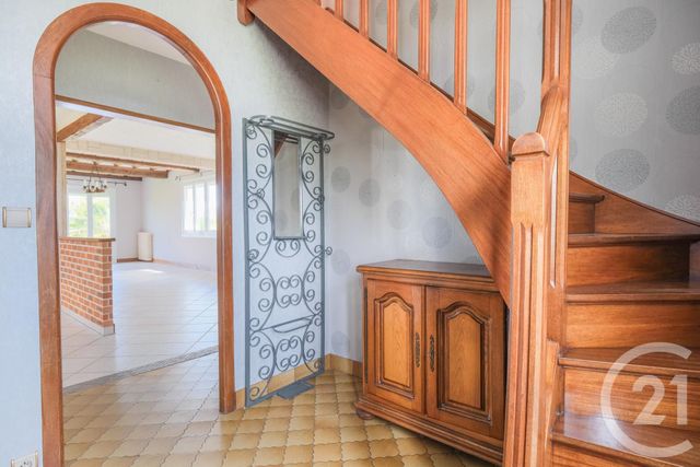 Maison &agrave; vendre - 5 pi&egrave;ces - 121,55 m2 - Ste Mere Eglise - 50 - BASSE-NORMANDIE