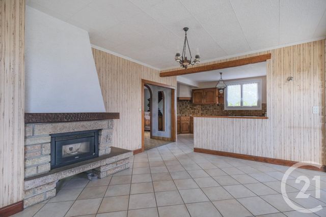 Maison &agrave; vendre - 5 pi&egrave;ces - 121,55 m2 - Ste Mere Eglise - 50 - BASSE-NORMANDIE