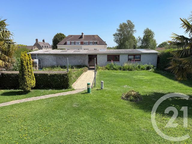 Maison &agrave; vendre - 5 pi&egrave;ces - 121,55 m2 - Ste Mere Eglise - 50 - BASSE-NORMANDIE