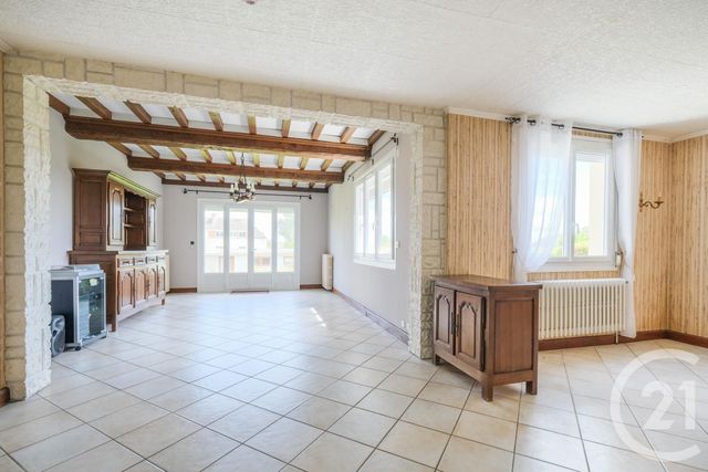 Maison &agrave; vendre - 5 pi&egrave;ces - 121,55 m2 - Ste Mere Eglise - 50 - BASSE-NORMANDIE