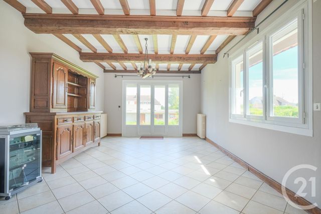 Maison &agrave; vendre - 5 pi&egrave;ces - 121,55 m2 - Ste Mere Eglise - 50 - BASSE-NORMANDIE