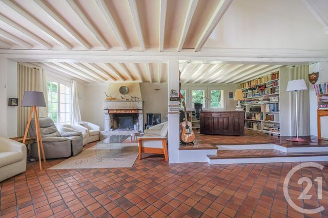Maison &agrave; vendre - 6 pi&egrave;ces - 180 m2 - La Haye - 50 - BASSE-NORMANDIE