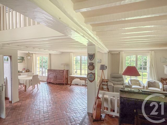 Maison &agrave; vendre - 6 pi&egrave;ces - 180 m2 - La Haye - 50 - BASSE-NORMANDIE