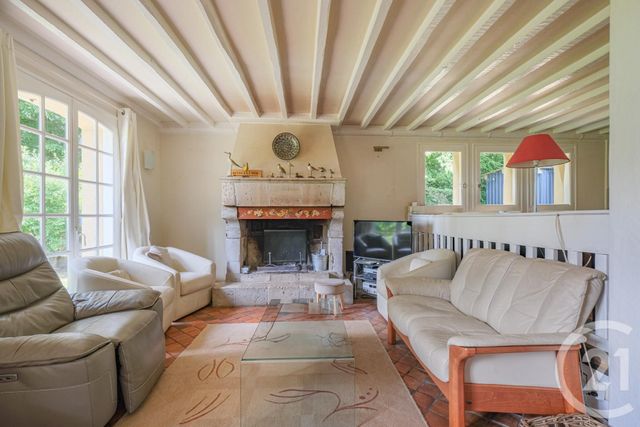 Maison &agrave; vendre - 6 pi&egrave;ces - 180 m2 - La Haye - 50 - BASSE-NORMANDIE