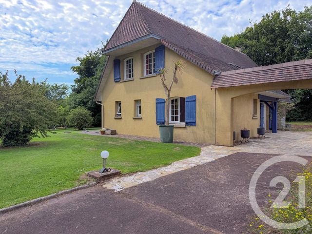 Maison &agrave; vendre - 6 pi&egrave;ces - 180 m2 - La Haye - 50 - BASSE-NORMANDIE