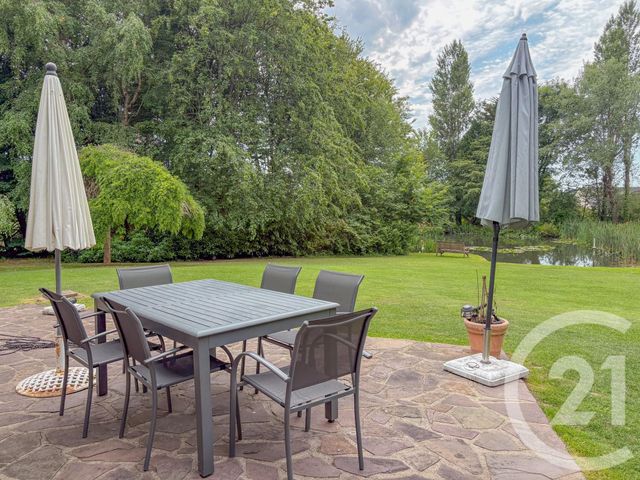 Maison &agrave; vendre - 6 pi&egrave;ces - 180 m2 - La Haye - 50 - BASSE-NORMANDIE