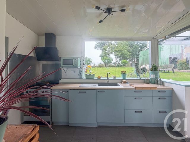 Maison &agrave; vendre - 4 pi&egrave;ces - 93 m2 - Portbail - 50 - BASSE-NORMANDIE