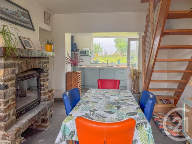 Maison &agrave; vendre - 4 pi&egrave;ces - 93 m2 - Portbail - 50 - BASSE-NORMANDIE