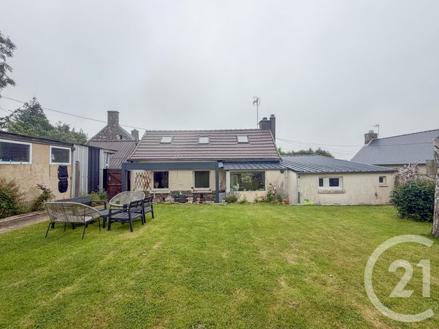Maison &agrave; vendre - 4 pi&egrave;ces - 93 m2 - Portbail - 50 - BASSE-NORMANDIE