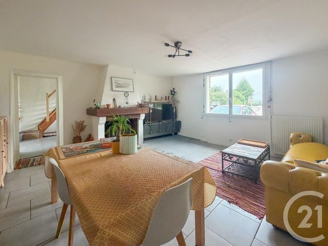 Maison &agrave; vendre - 4 pi&egrave;ces - 93 m2 - Portbail - 50 - BASSE-NORMANDIE