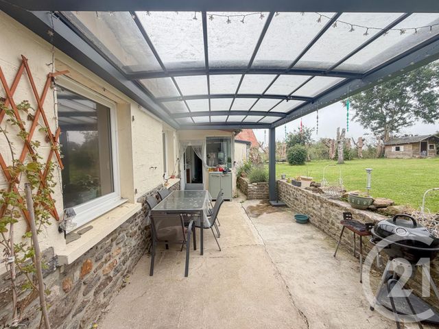 Maison &agrave; vendre - 4 pi&egrave;ces - 93 m2 - Portbail - 50 - BASSE-NORMANDIE