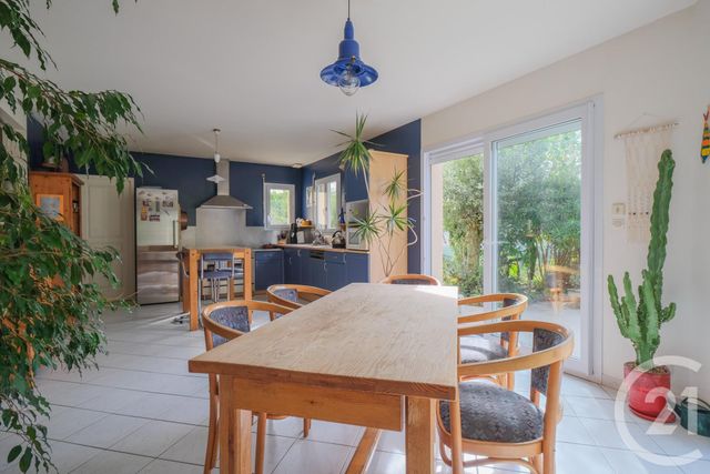 Maison &agrave; vendre - 5 pi&egrave;ces - 123,35 m2 - St Germain Le Gaillard - 50 - BASSE-NORMANDIE