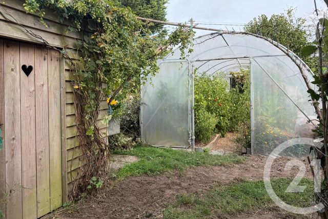 Maison &agrave; vendre - 5 pi&egrave;ces - 123,35 m2 - St Germain Le Gaillard - 50 - BASSE-NORMANDIE