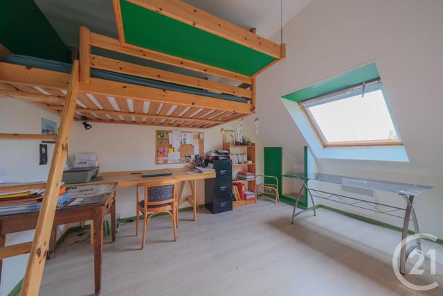 Maison &agrave; vendre - 5 pi&egrave;ces - 123,35 m2 - St Germain Le Gaillard - 50 - BASSE-NORMANDIE