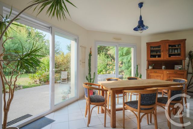 Maison &agrave; vendre - 5 pi&egrave;ces - 123,35 m2 - St Germain Le Gaillard - 50 - BASSE-NORMANDIE