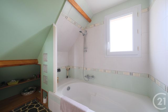 Maison &agrave; vendre - 5 pi&egrave;ces - 123,35 m2 - St Germain Le Gaillard - 50 - BASSE-NORMANDIE