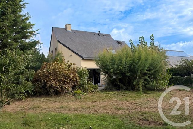 Maison &agrave; vendre - 5 pi&egrave;ces - 123,35 m2 - St Germain Le Gaillard - 50 - BASSE-NORMANDIE