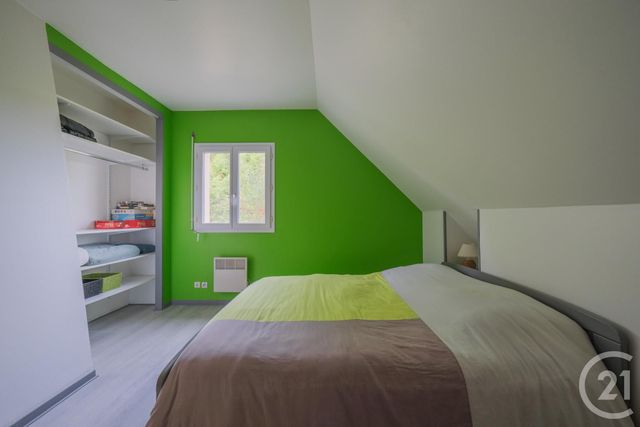 Maison &agrave; vendre - 5 pi&egrave;ces - 123,35 m2 - St Germain Le Gaillard - 50 - BASSE-NORMANDIE