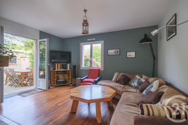 Maison &agrave; vendre - 5 pi&egrave;ces - 123,35 m2 - St Germain Le Gaillard - 50 - BASSE-NORMANDIE