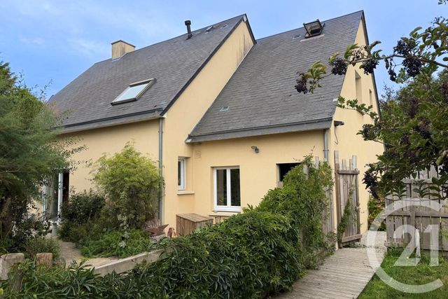 maison - ST GERMAIN LE GAILLARD - 50